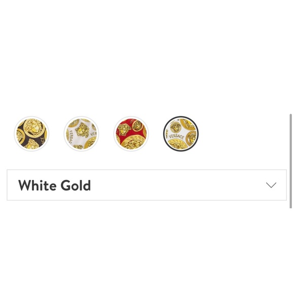 Versace Medusa Amplified Eye mask - Picture 7 of 15